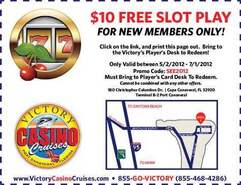 victory casino promo code